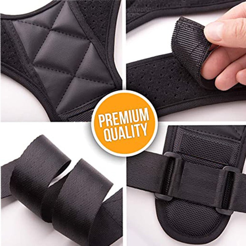 Body Posture Corrector Belt