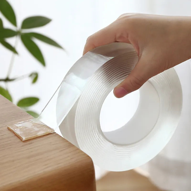 Nano Tape Double Side Tape Washable