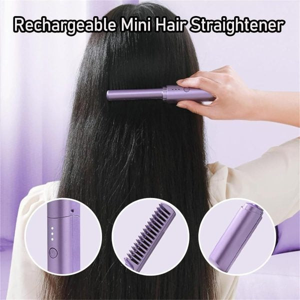 2-in-1 Hair Styling Brush