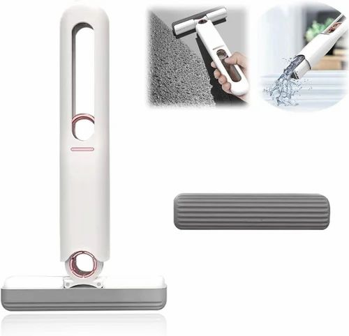 Portable Mini Squeeze Mop