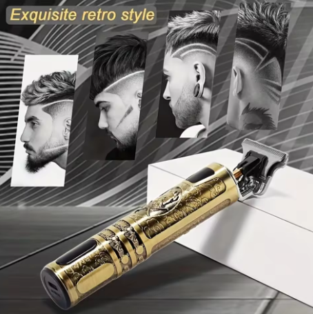 Metal Body Vintage T9 Hair