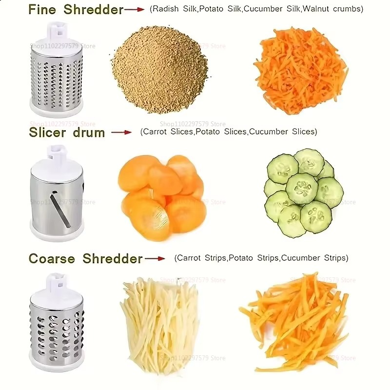 Vegetable Cutter & Slicer