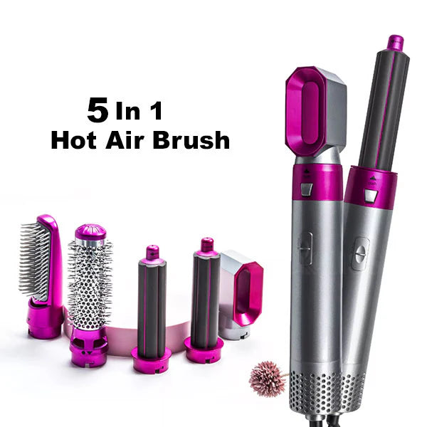 5 in 1 Hair Dryer