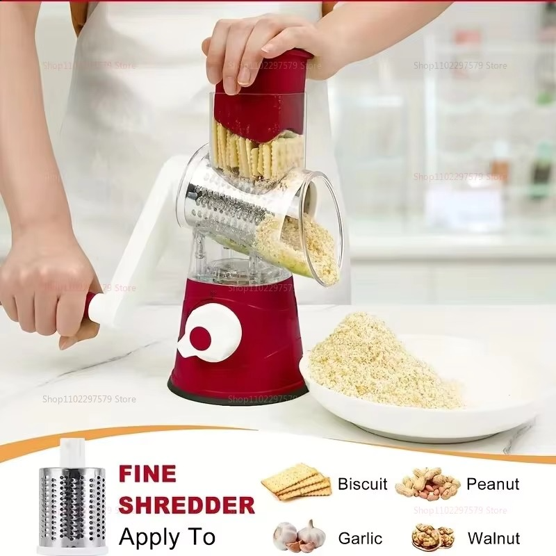 Vegetable Cutter & Slicer