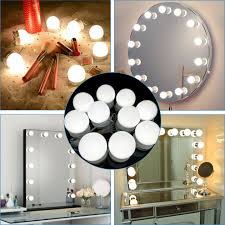 Vanity Mirror Light 10 Bulbs